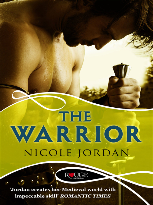 Title details for The Warrior by Nicole Jordan - Wait list